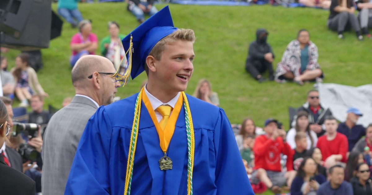 SASD 2025 graduation Sheboygan North, 100 photos Schools