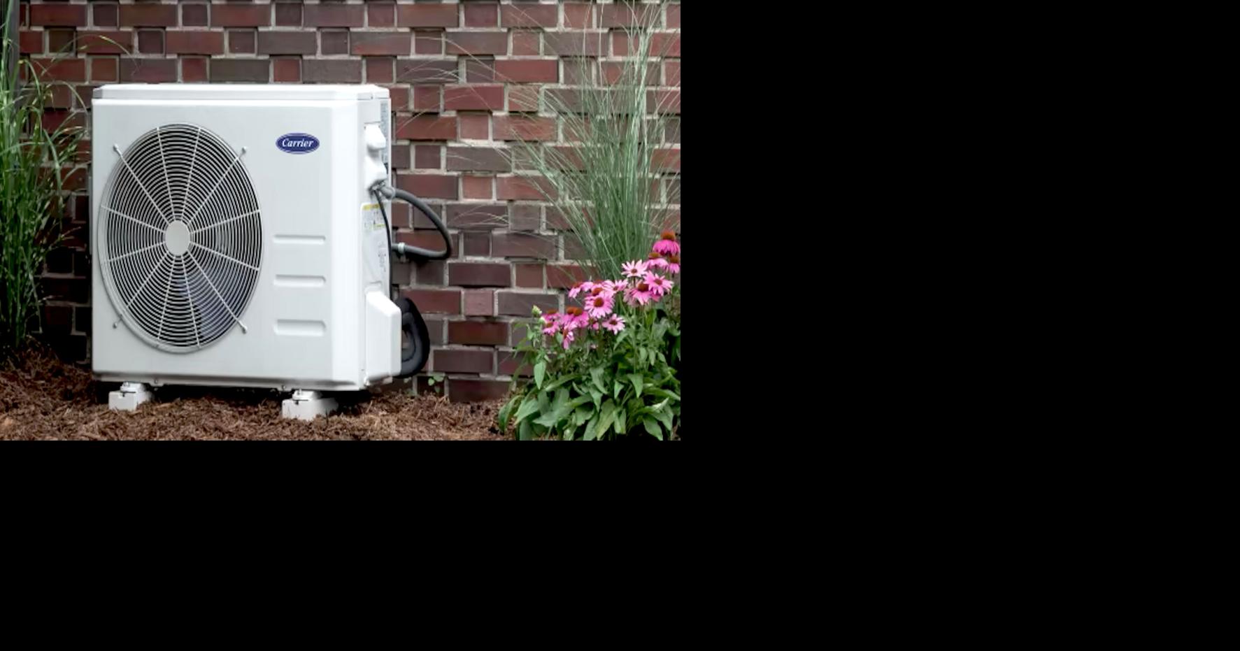 Business Spotlight: Advanced Comfort Systems explains heat pumps