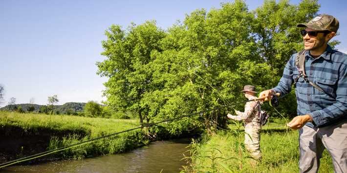 Travel Wisconsin 10 of the best secret fishing spots across the