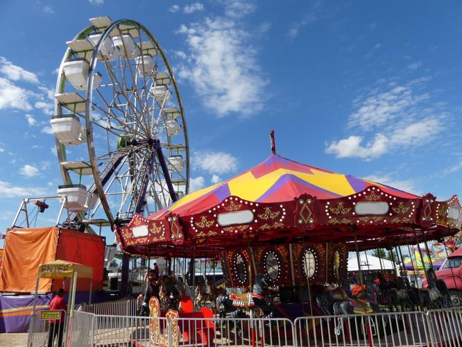 See 100 photos from opening day of the Sheboygan County Fair Photo