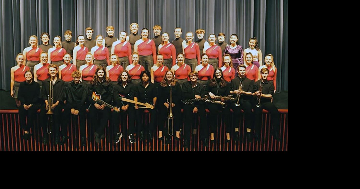 Plymouth High School's Momentum show choir to open for Wisconsin Singers