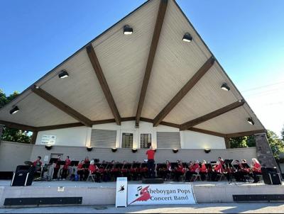 Sheboygan Pops Concert to be held July 23 at Fountain Park Things To