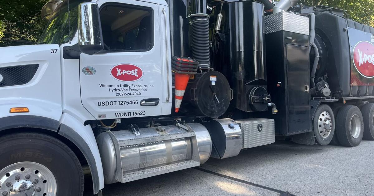 Hydrovac News newsletter image