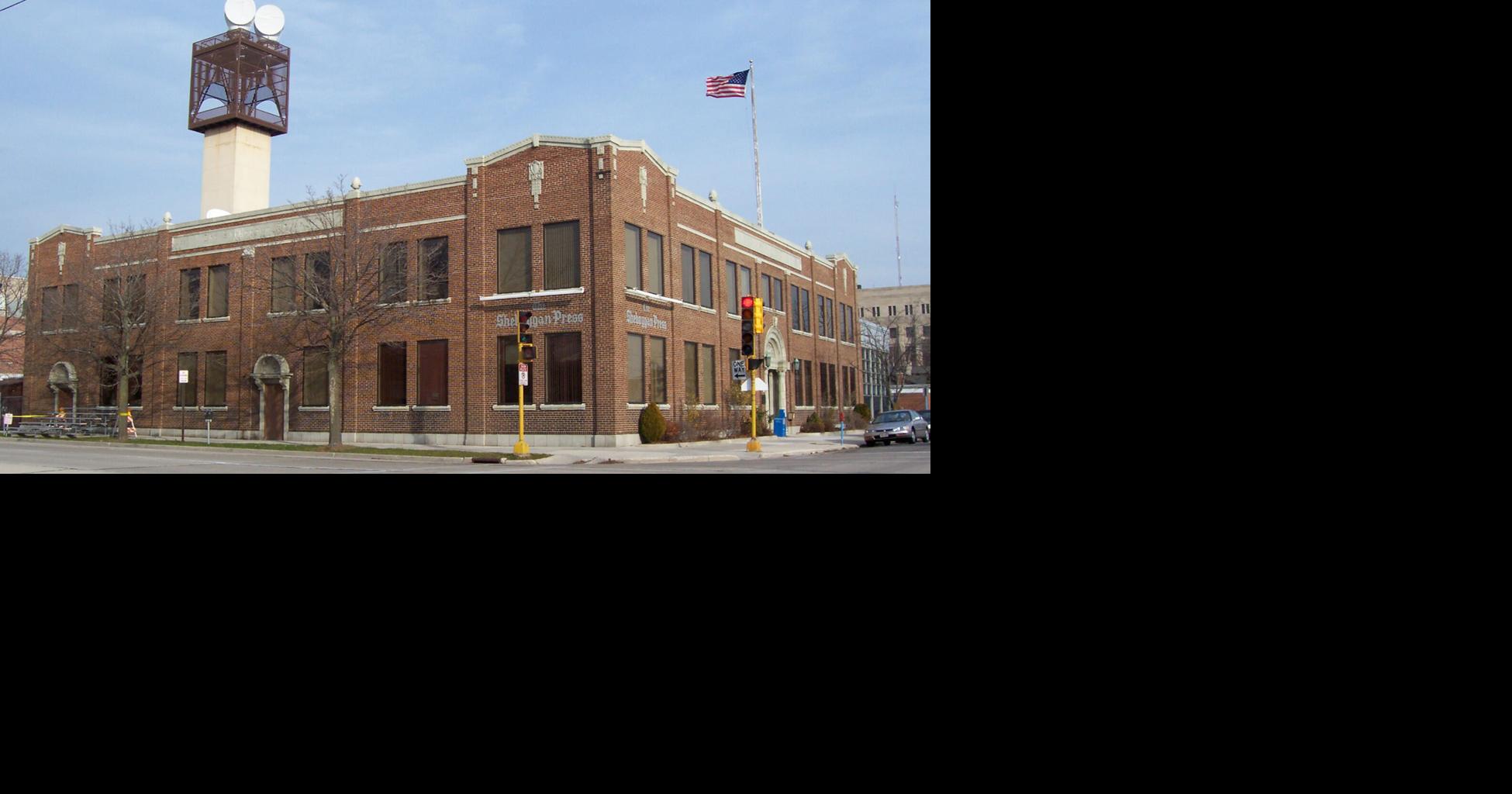 Conversion of Sheboygan Press building into apartments approved by City