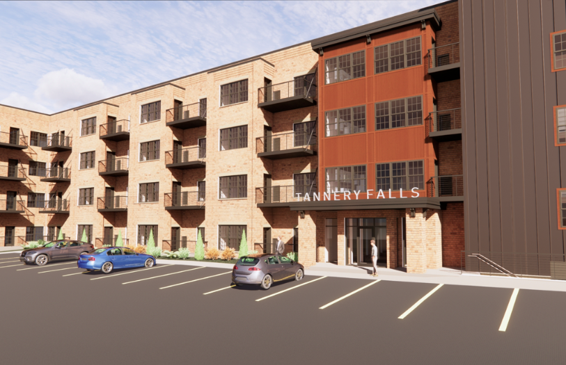 Virtually Tour The Tannery Falls Apartments In Sheboygan Falls News Sheboygansun Com