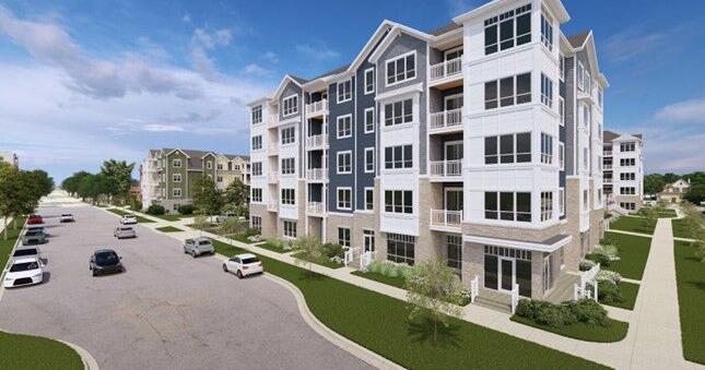 New 136-unit development to revitalize former Wells Fargo property in Sheboygan
