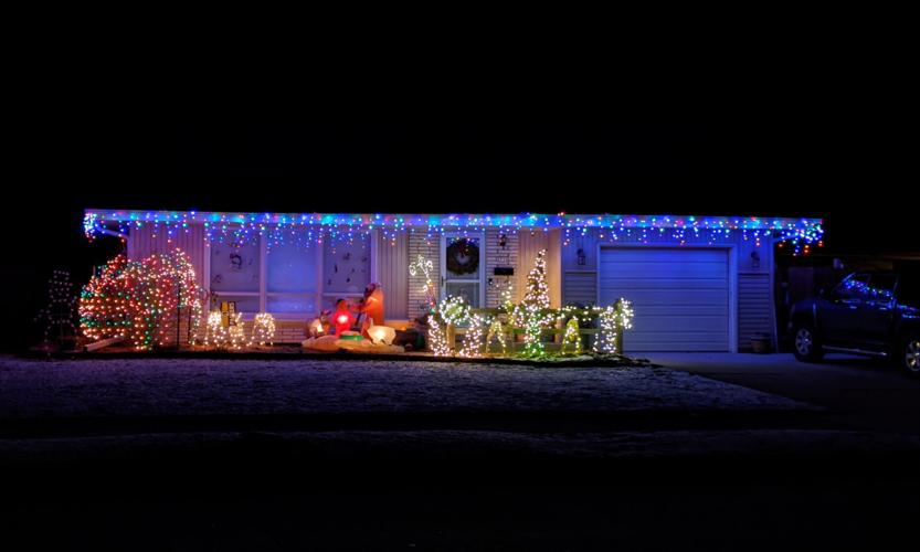 Christmas lights photo gallery