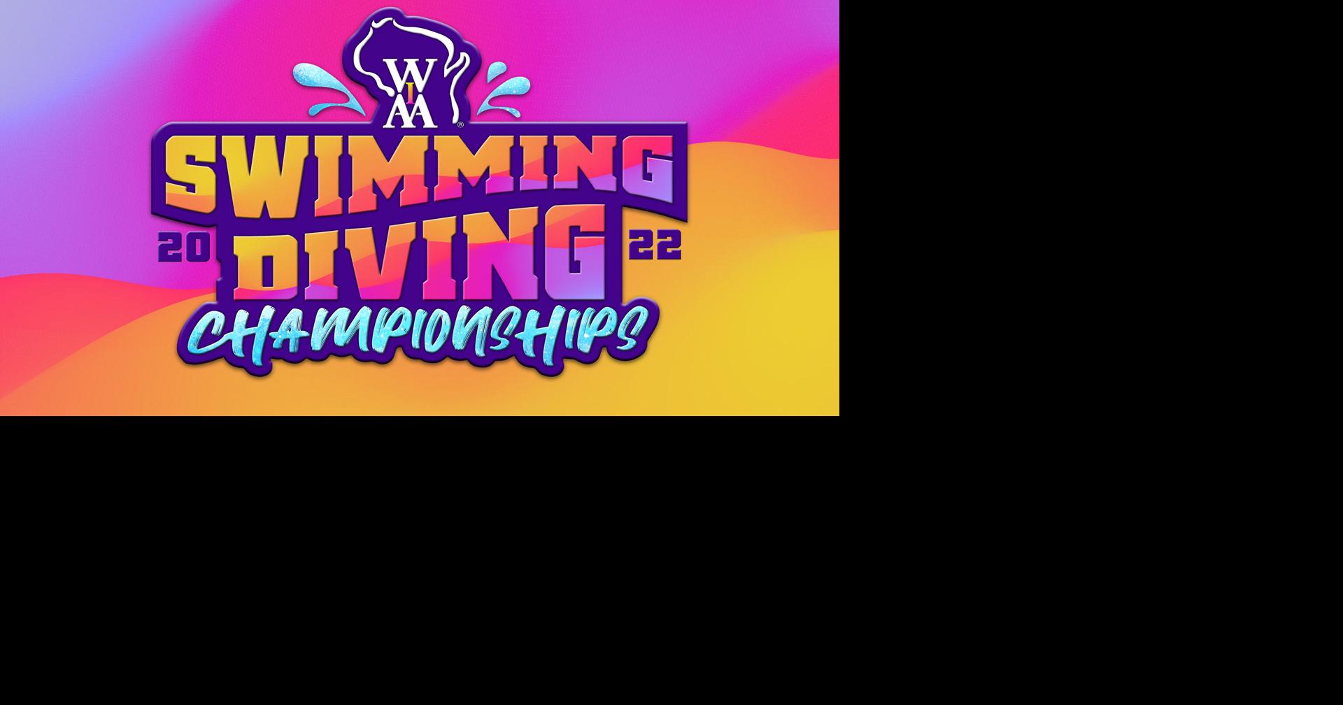 State swimming recap KohlerLutheranFalls coop finishes seventh