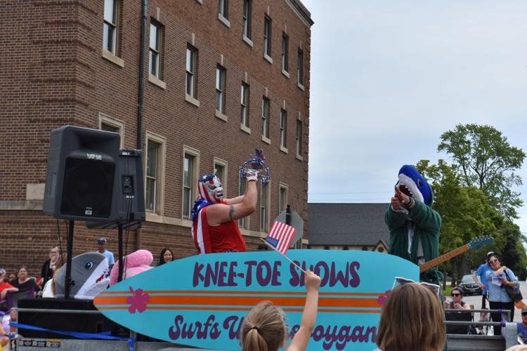 Sheboygan Fourth of July parade Local News