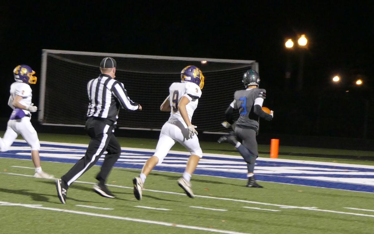 Robby Michael Breaks State Touchdown Record As Klc Advances In Playoffs With 59 0 Win See 50 Photos Sports Sheboygansun Com