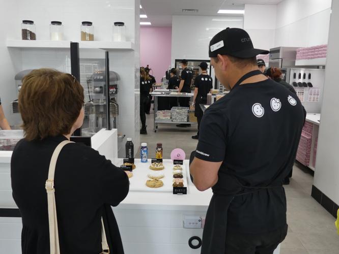 Crumbl Cookies photo gallery 6/1/22