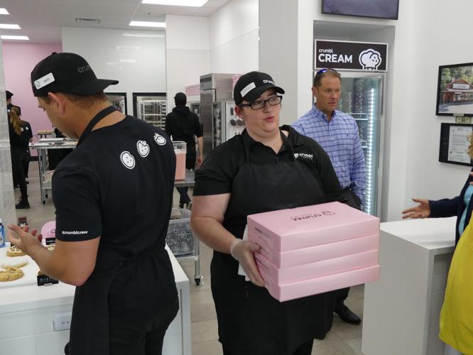 Crumbl Cookies photo gallery 6/1/22