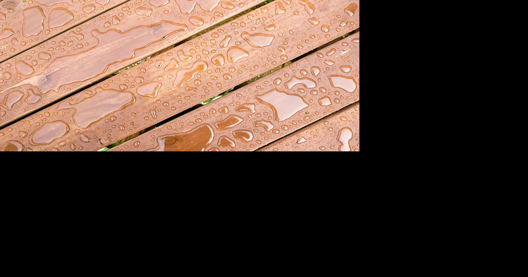 How to maintain a wood deck in Wisconsin