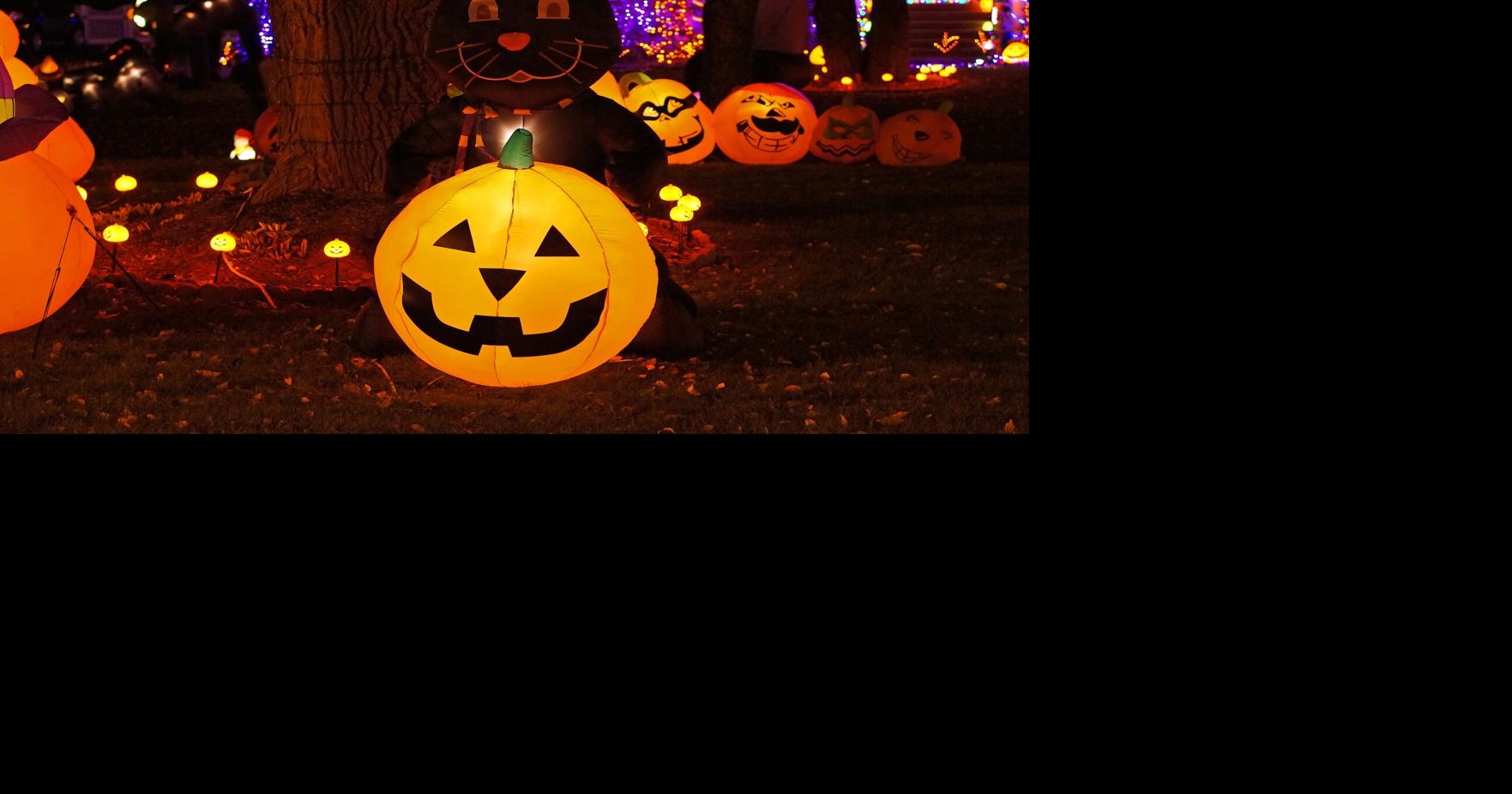 Trick or Treat 2023 See all dates and times for Sheboygan County
