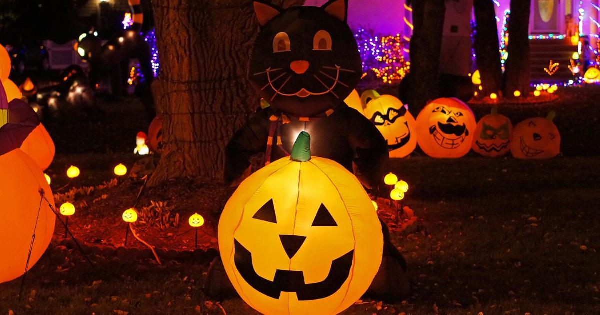 Trick or Treat 2025 See all dates and times for Sheboygan County