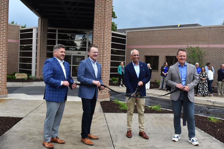 Dr. Shok Rai and Prevea Team Celebrate New Sheboygan Location | Local ...