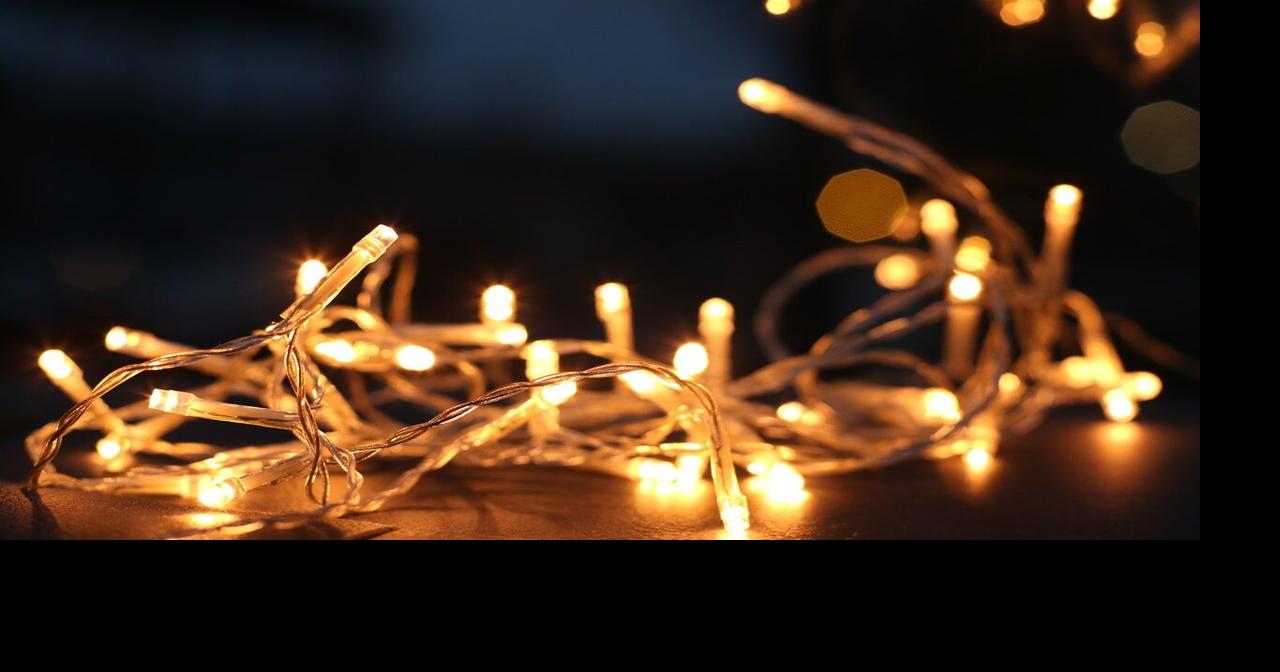 PHOTOS Check out these 5 wonderful Christmas light displays we found