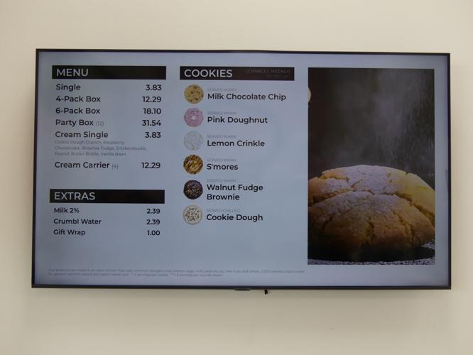 Crumbl Cookies photo gallery 6/1/22