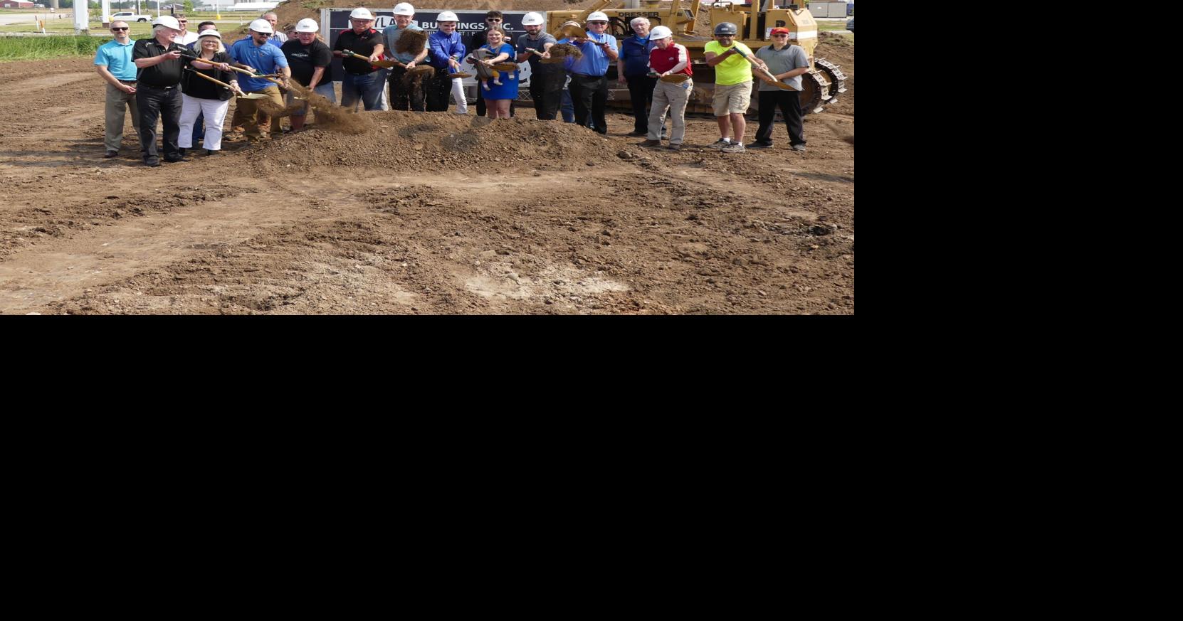 Oostburg Culver's groundbreaking 6/5/23