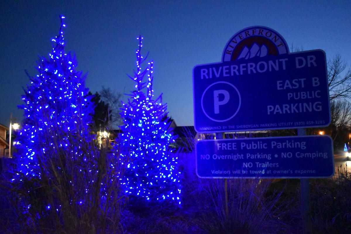Sheboygan Holiday Lights 2022