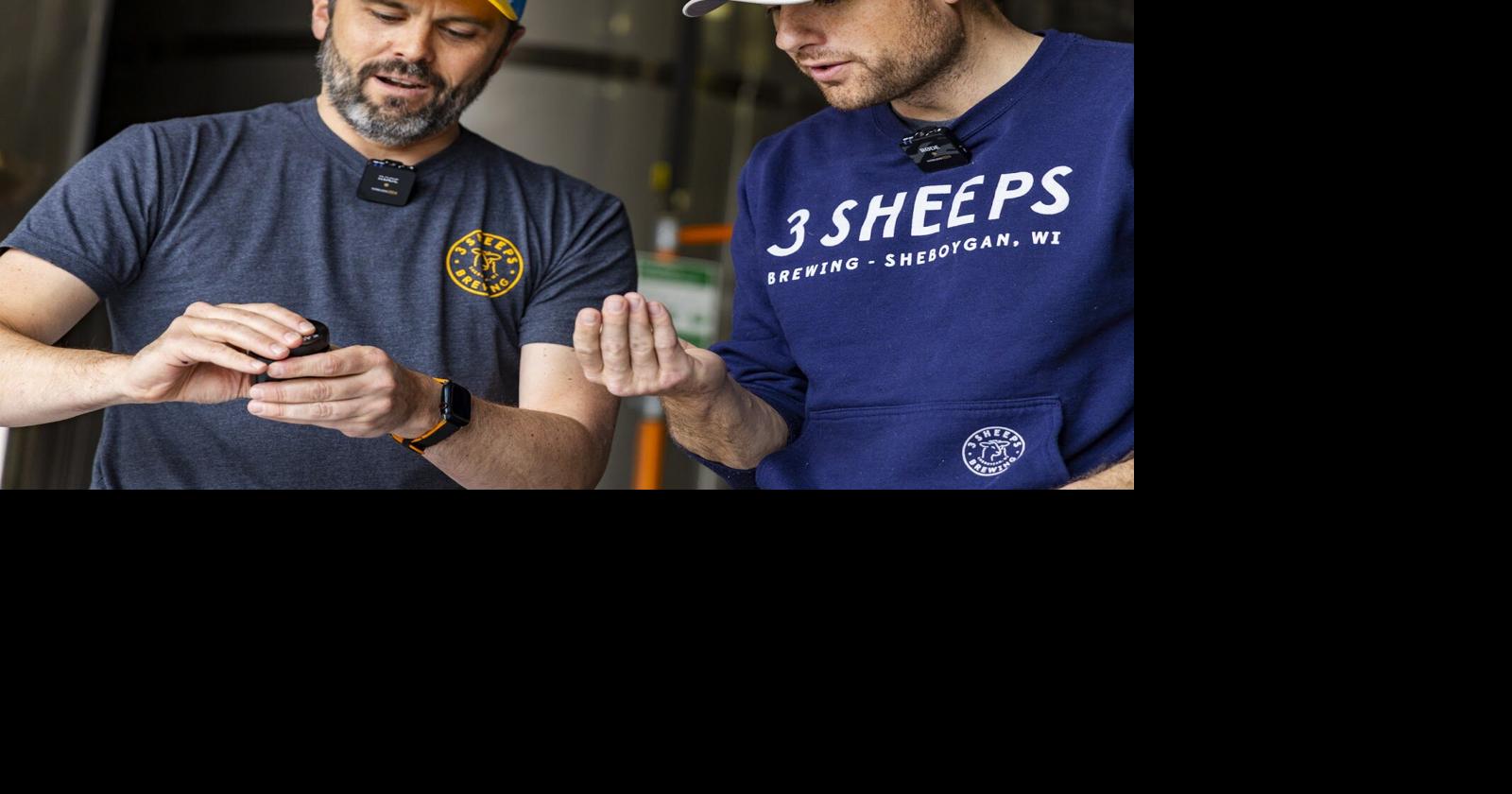 3 Sheeps teams with Milwaukee Uncut to create new ale