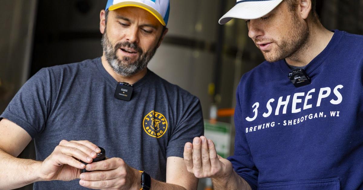 3 Sheeps teams with Milwaukee Uncut to create new ale