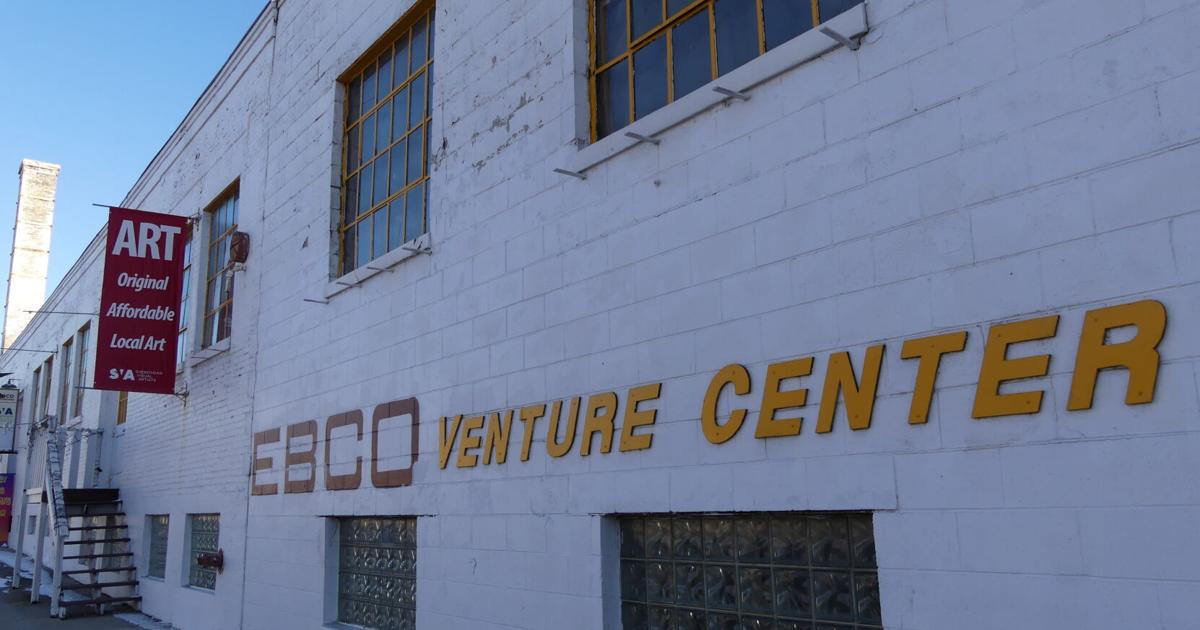 EBCO Venture Center changes ownership but will remain center of arts EBCO Venture Center changes ownership but will remain center of arts