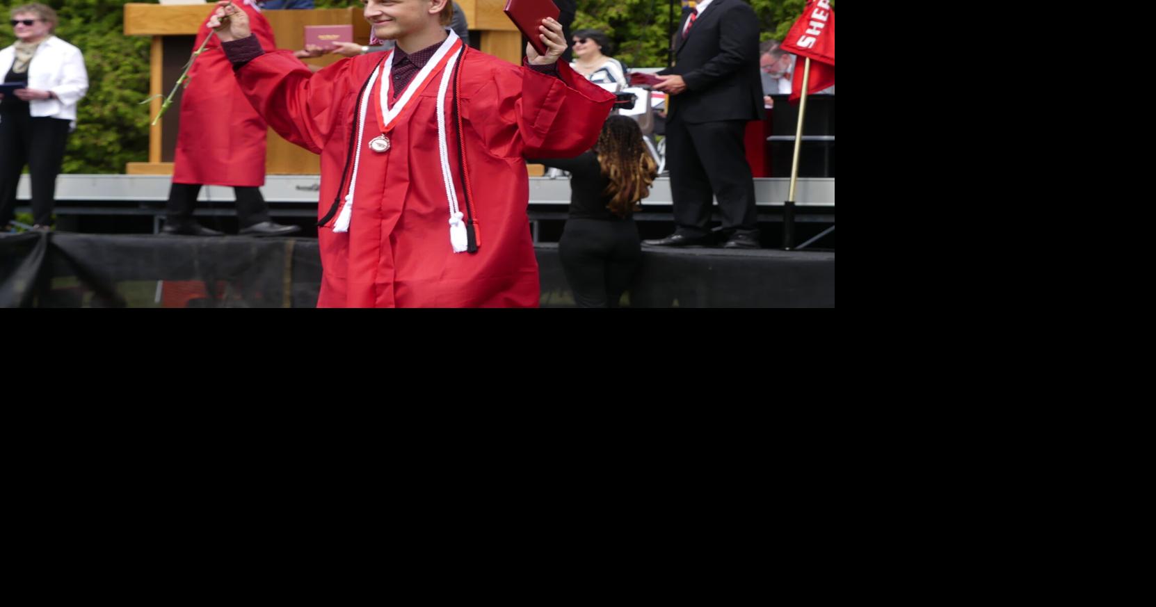 SASD 2023 graduation Sheboygan South, 90 photos Schools