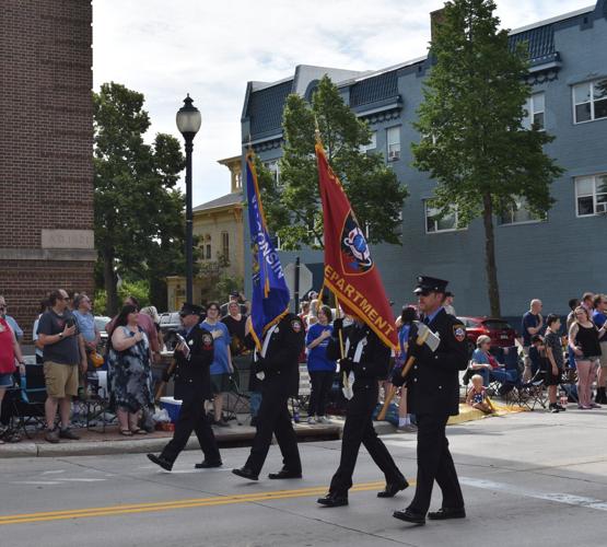Sheboygan Fourth of July parade Local News