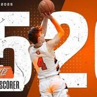 Kayden Schultz Plymouth's Kayden Schultz becomes Panther's all-time scorer | Local ...