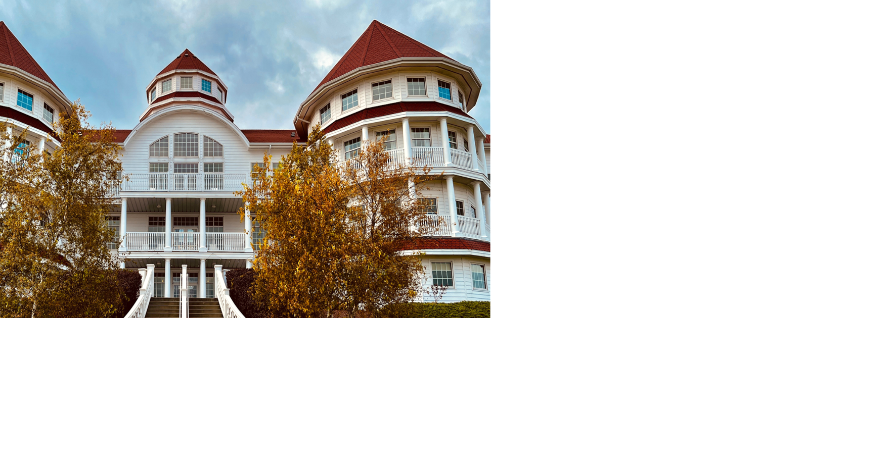 Business Spotlight: Blue Harbor Resort welcomes fall with events, family fun
