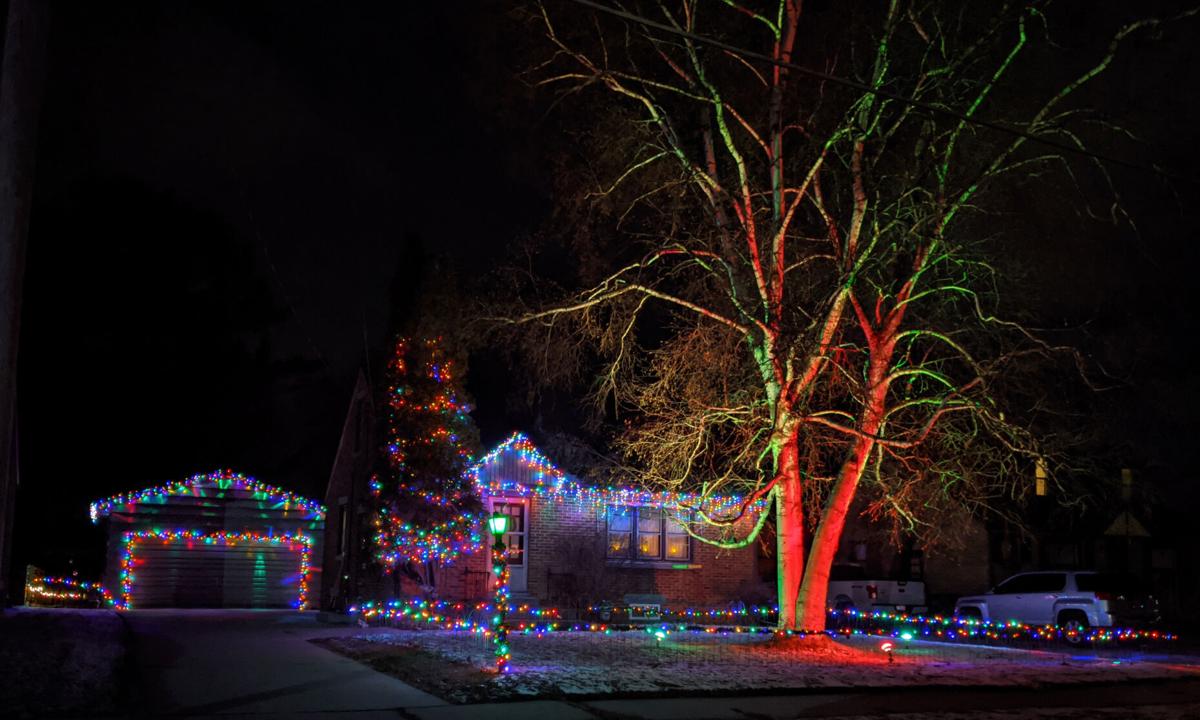 PHOTOS Some of our favorite Christmas light displays through Sheboygan