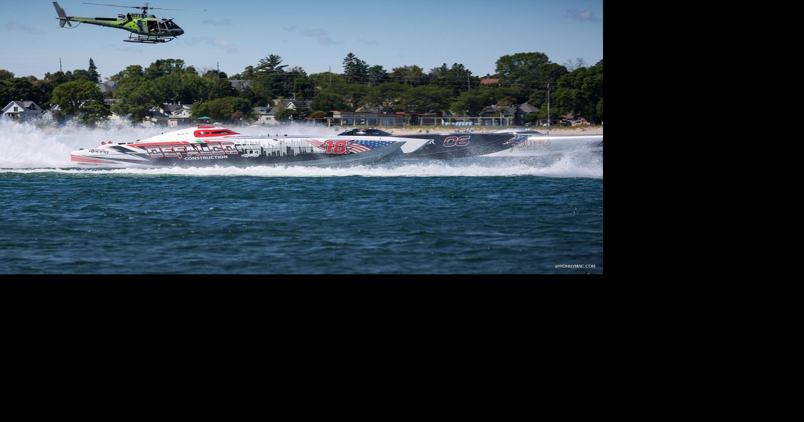 Sheboygan Midwest Challenge: Powerboat & Jet Ski Racing | Local News ...