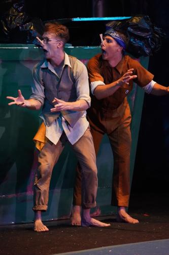 Cirque Us brings 'One Man's Trash' to Warped Studios | Things To Do ...