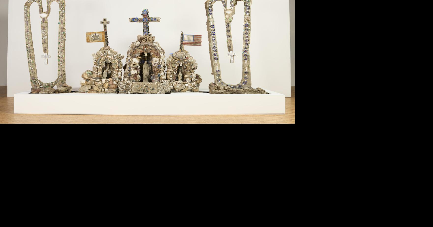 Midwest Grotto Tradition on display until May 2026 | Local News ...