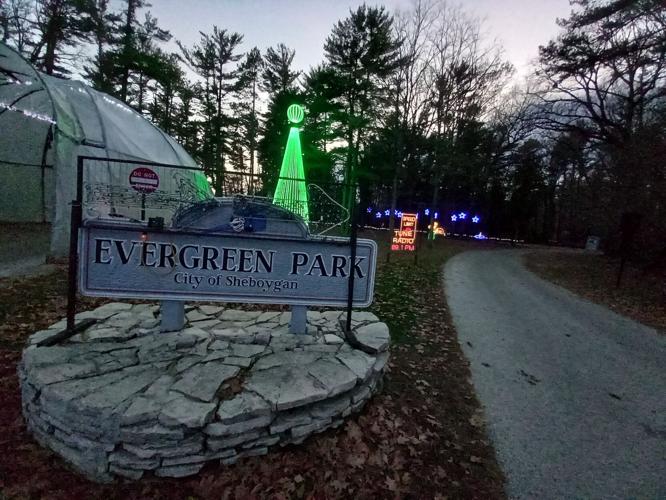Making Spirits Bright returns to Evergreen Park Nov. 25 Things To Do