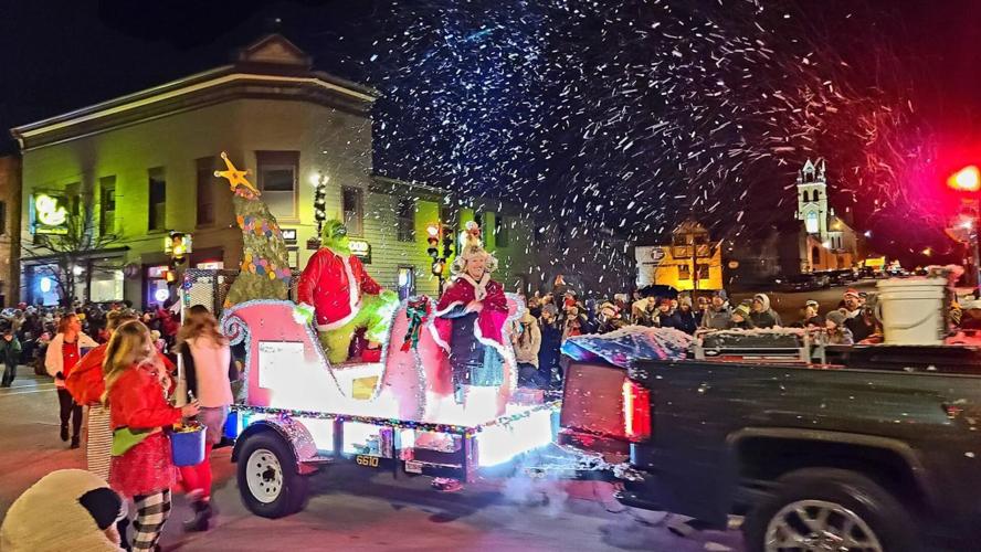 2023 Sheboygan County holiday parade guide Things To Do