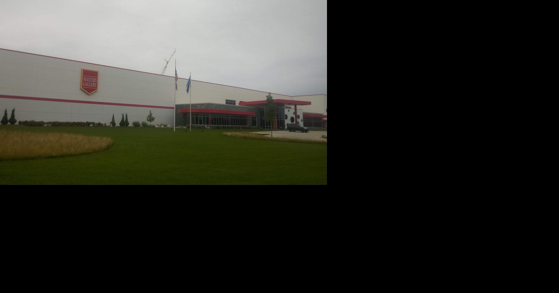 Masters Gallery Foods begins expansion of Oostburg facility Business