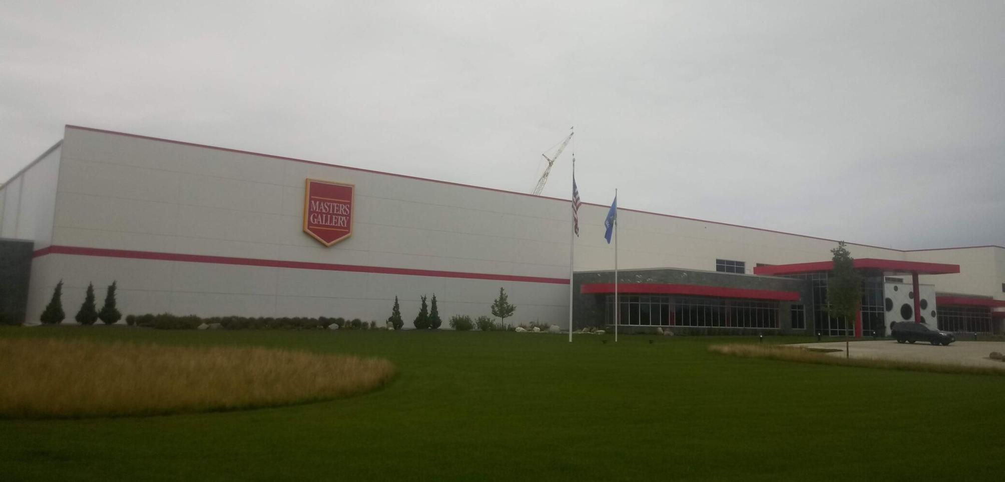 Masters Gallery Foods begins expansion of Oostburg facility Business