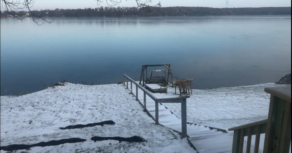 This charming Little Green Lake Airbnb is a great home base for