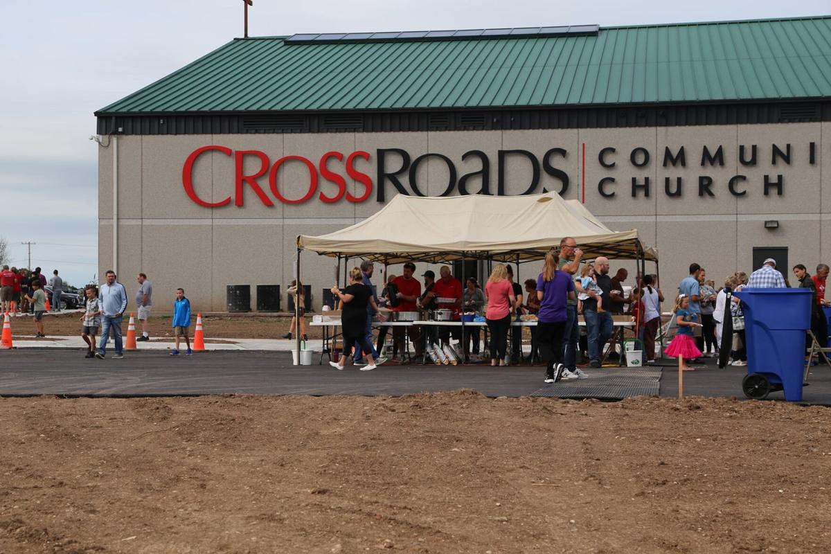 Sheboygan S New Crossroads Community Church Holding Grand Opening 15 Year Anniversary Celebration Business Sheboygansun Com