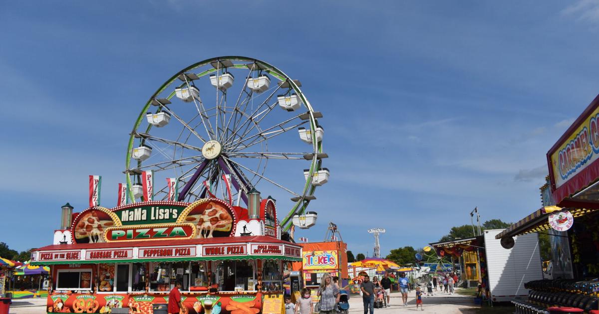 Sheboygan County Fair 2025