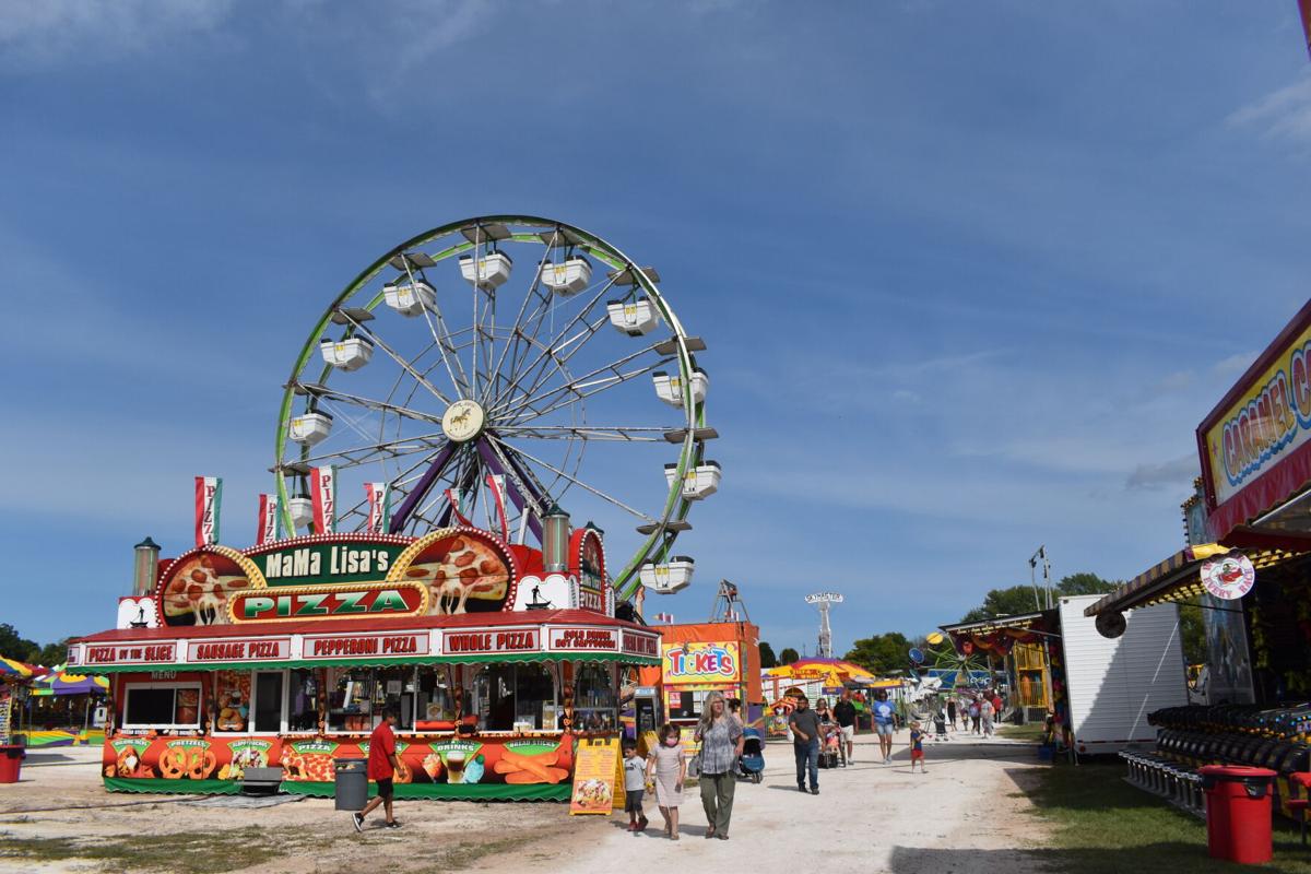Your guide to the Sheboygan County Fair Local News