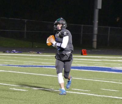 Robby Michael Breaks State Touchdown Record As Klc Advances In Playoffs With 59 0 Win See 50 Photos Sports Sheboygansun Com