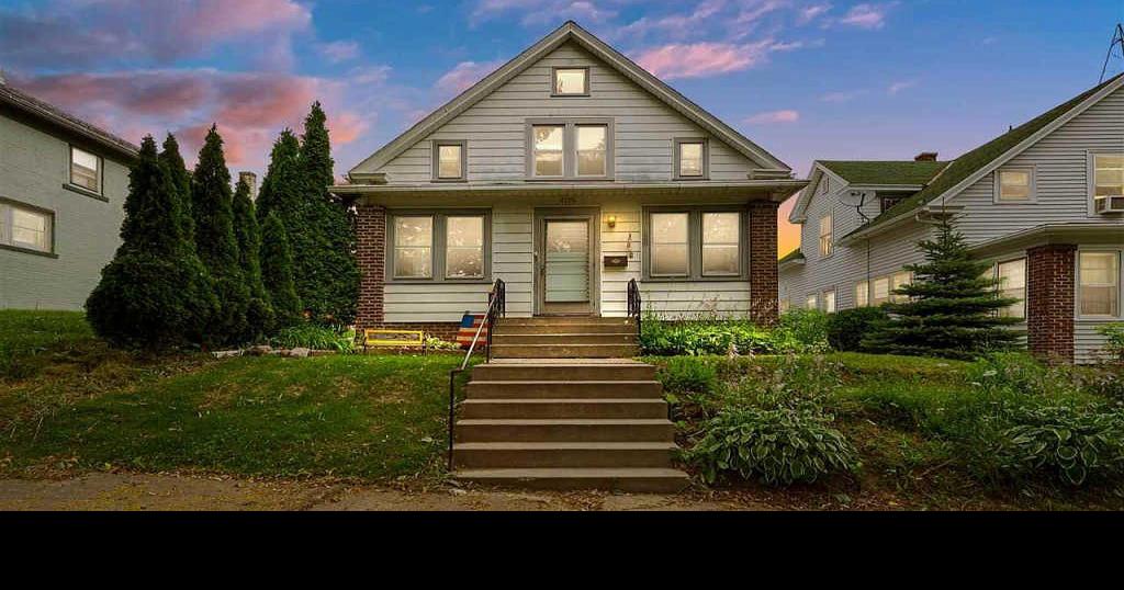 Wonder what 100,000 or under can get you on the Sheboygan real estate