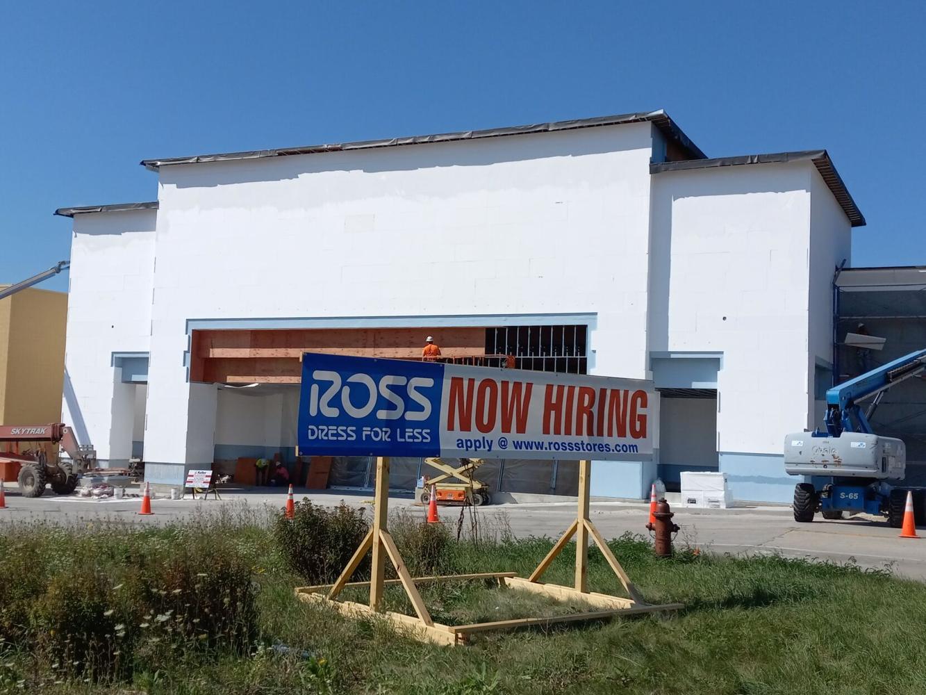 Update on national chains coming to Sheboygan County Business