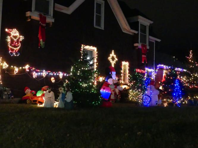 Sheboygan holiday lights gallery 2