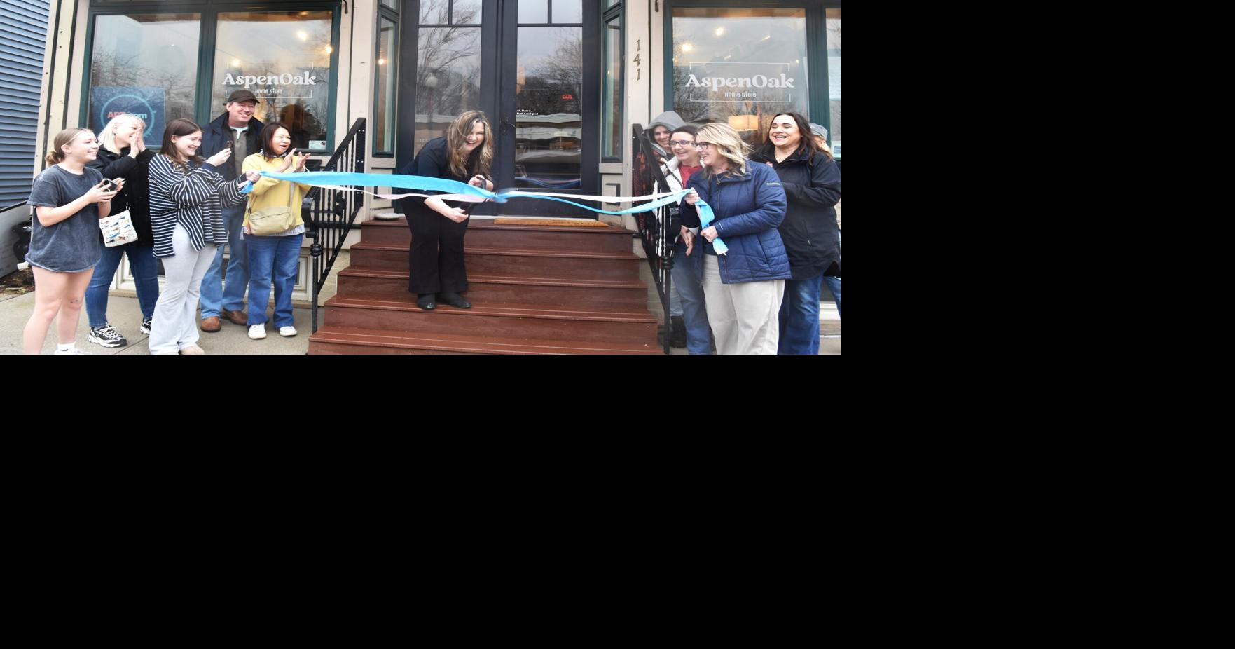 Art Room Elkhart Lake opens with ribbon-cutting ceremony