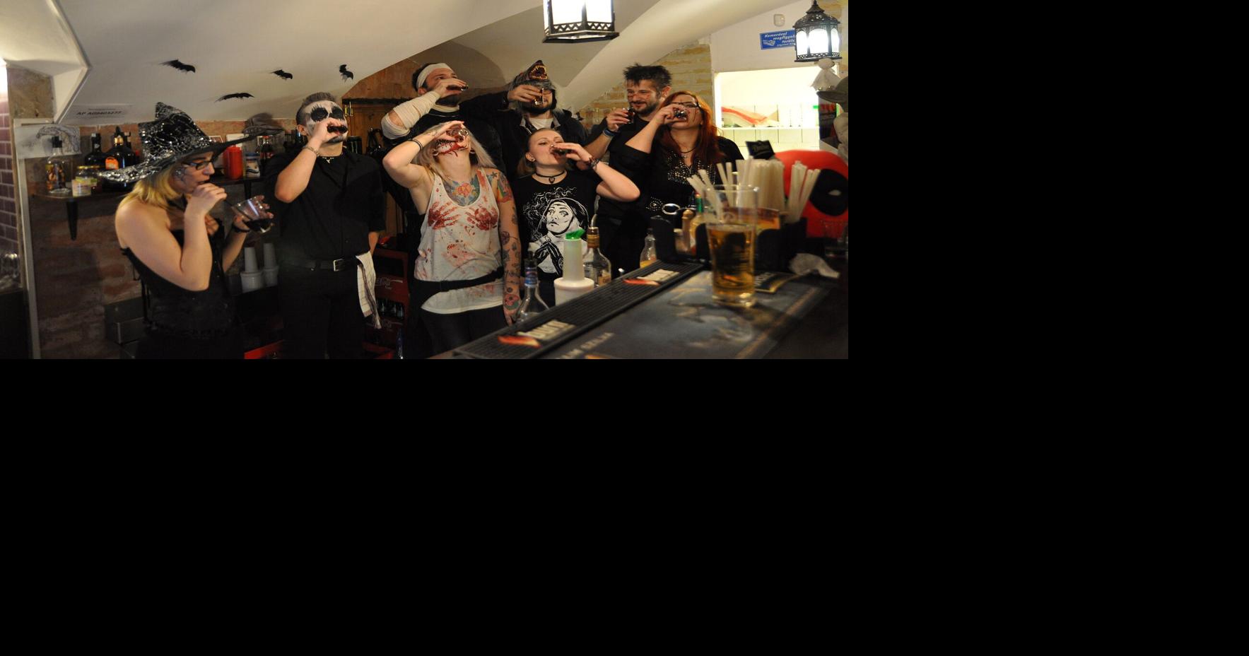 Celebrate Halloween weekend at these area bars Things To Do