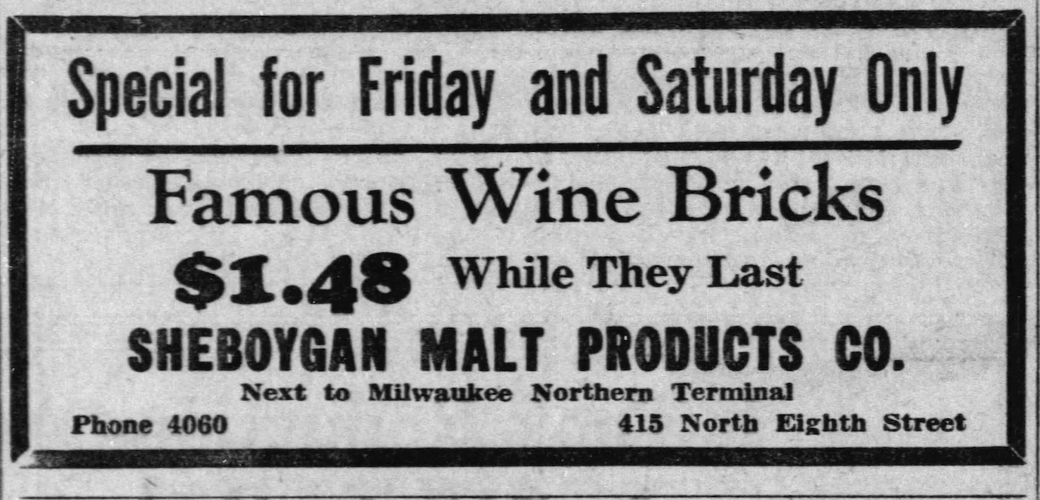 History Uncovered Creativity lessens the pain of Prohibition History